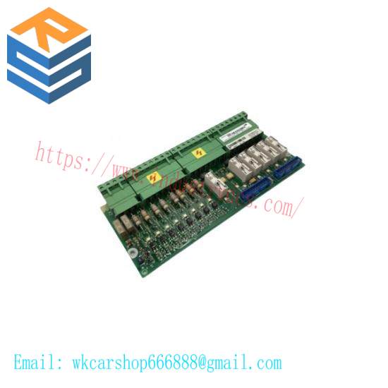 ABB SDCS-IOB-23-COAT Terminal Block