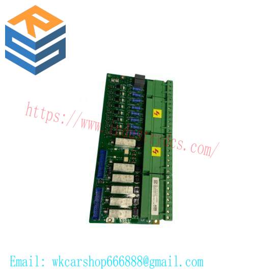 ABB SDCS-IOB-23 COAT 3ADT220090R0023  External Isolated Digital I/O
