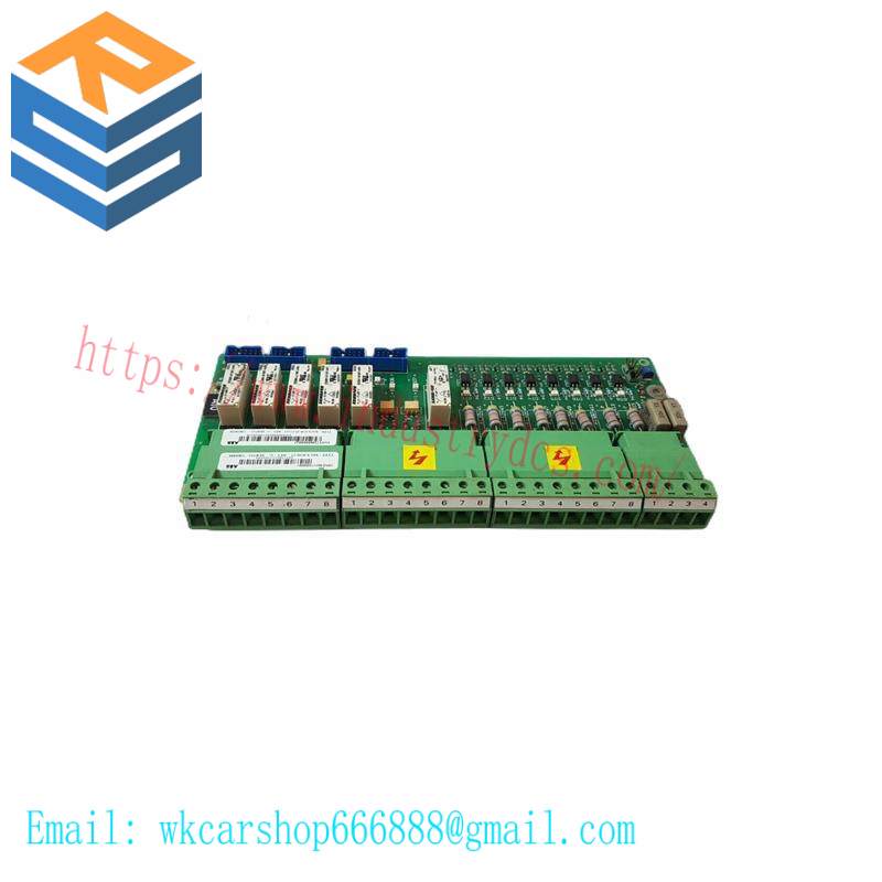 ABB SDCS-IOB-23 I/O MODULE