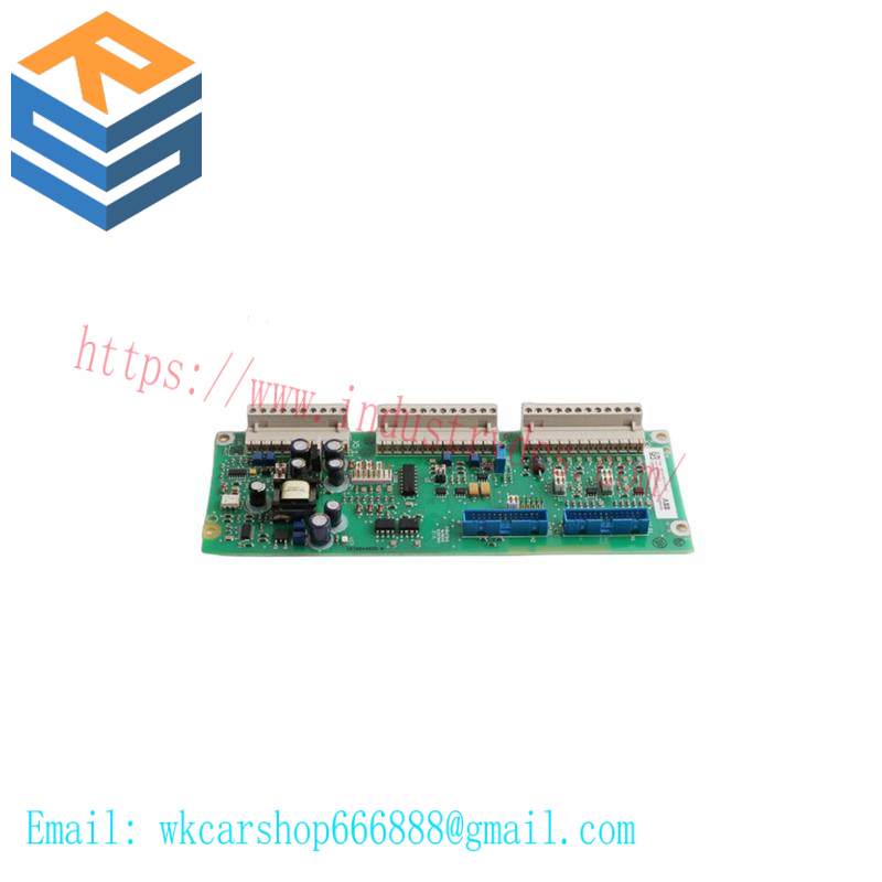 ABB SDCS-IOB-3-COAT 3ADT220090R0020 DRIVE CONNECTION BOARD