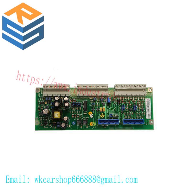 ABB SDCS-IOB-3 3BSE004086R1 Field Kit