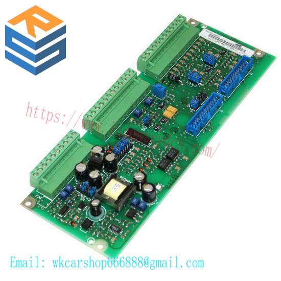 ABB SDCS-IOB-3  DCS Module