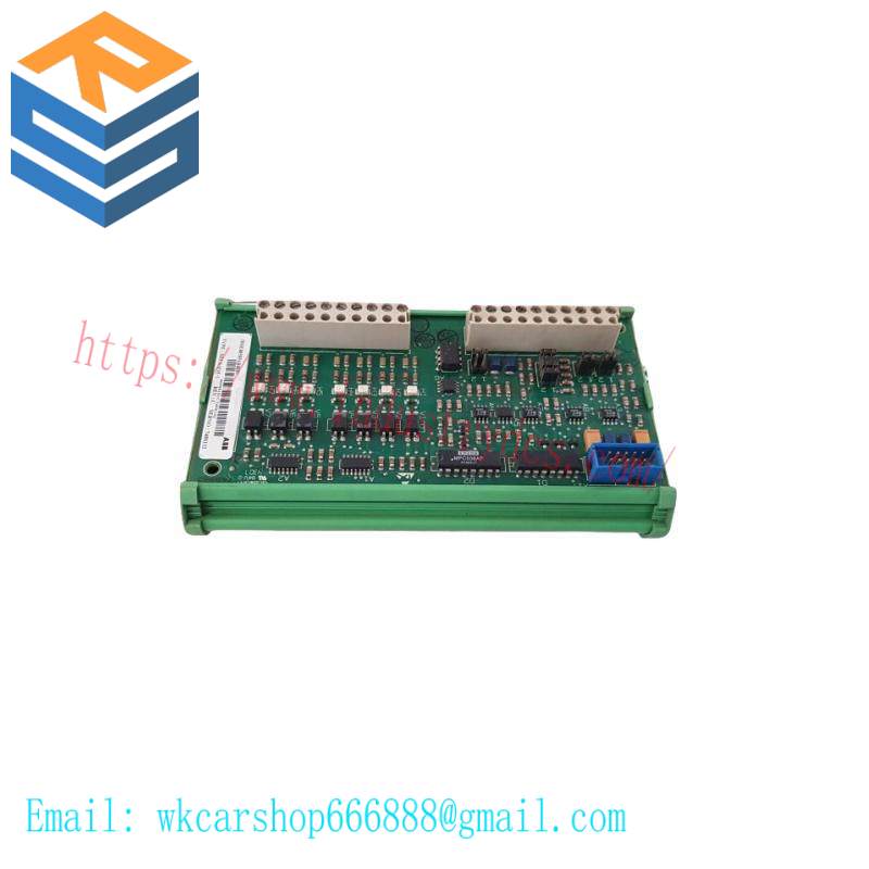 ABB SDCS-IOE-1 MEASUREMENT BOARD
