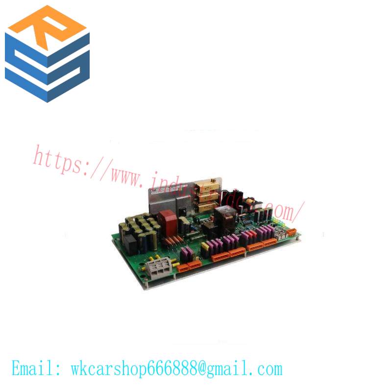 ABB SDCS-PIN-205B-COAT 3ADT220090R0035 MODULE