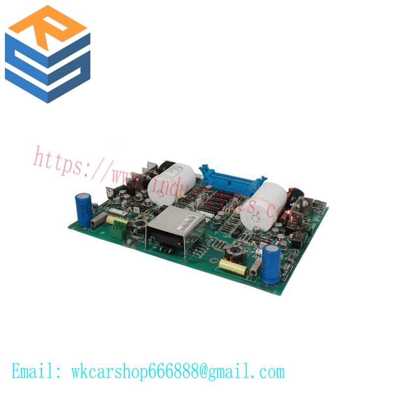 ABB SDCS-PIN-205B PC BOARD