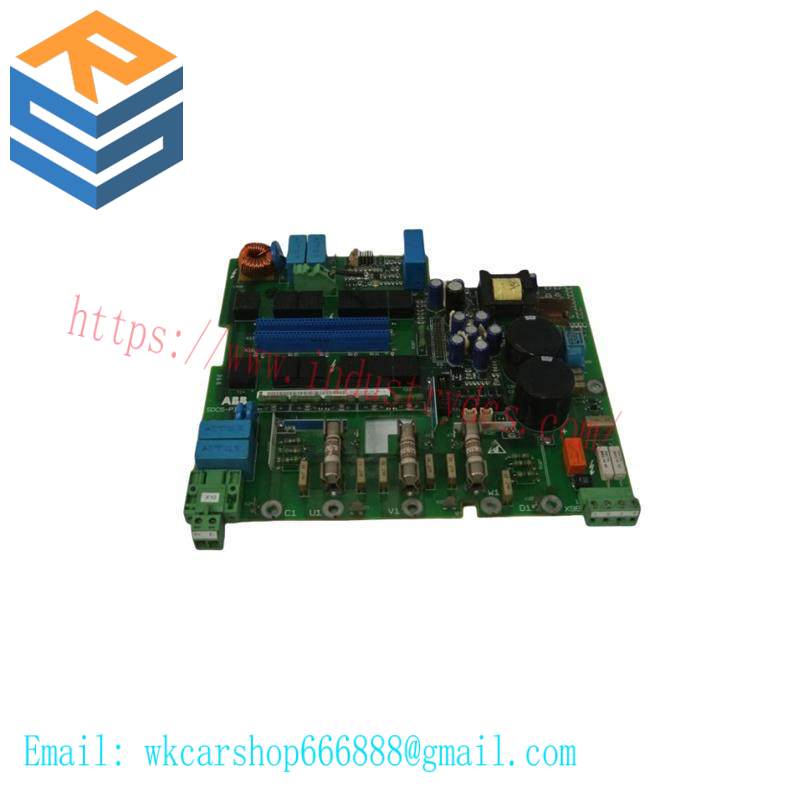 ABB SDCS-PIN-3A COAT 3ADT220120R0002 POWER INTERFACE BOARD