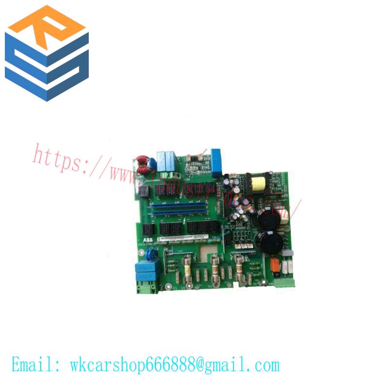 ABB SDCS-PIN-3B 3ADT315200R1001 power board