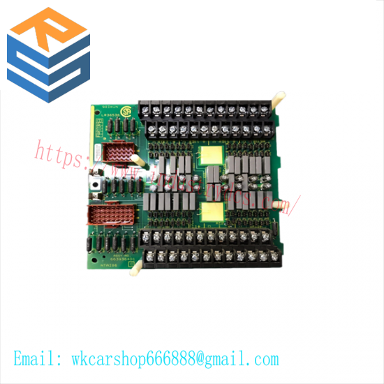 ABB SDCS-PIN-3B POWER INTERFACE BOARD