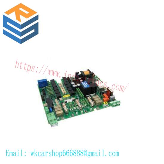 GE FANUC A16B-2203-0910  Power Supply Unit