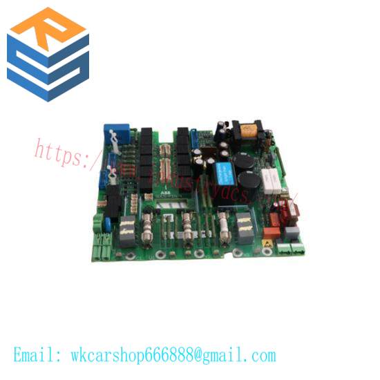 ABB SDCS-PIN-4-COAT POWER INTERFACE BOARD