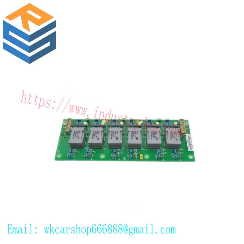 ABB SDCS-PIN-41A Pulse Transformer Module