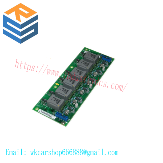 ABB SDCS-PIN-48-COAT 3ADT220090R0043  Pulse Transformation Board