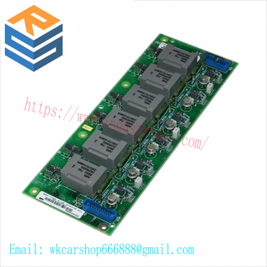 ABB SDCS-PIN-48 3BSE004939R2 PULSE TRANSFORMER BOARD