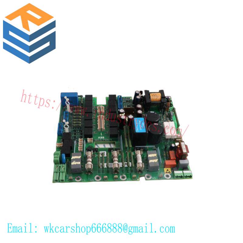 ABB SDCS-PIN-4 Pulse Transformer Module