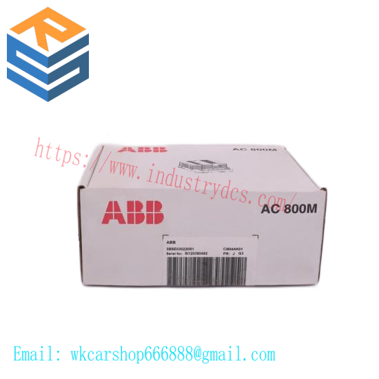 ABB SDCS-PIN-51-C0AT 3ADT220090R0006 Card