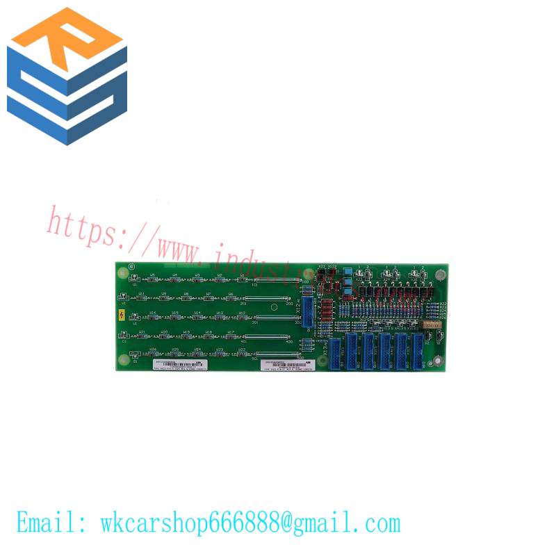 ABB SDCS-PIN-51 3BSE004940R0001 Measurement Card