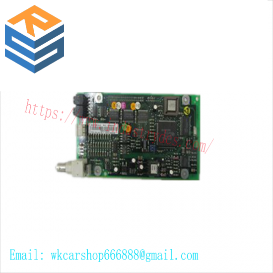 ABB SDCS-PIN-52 MEASUREMENT CARD
