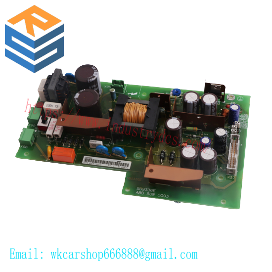 ABB SDCS-POW-1C  DCS Module