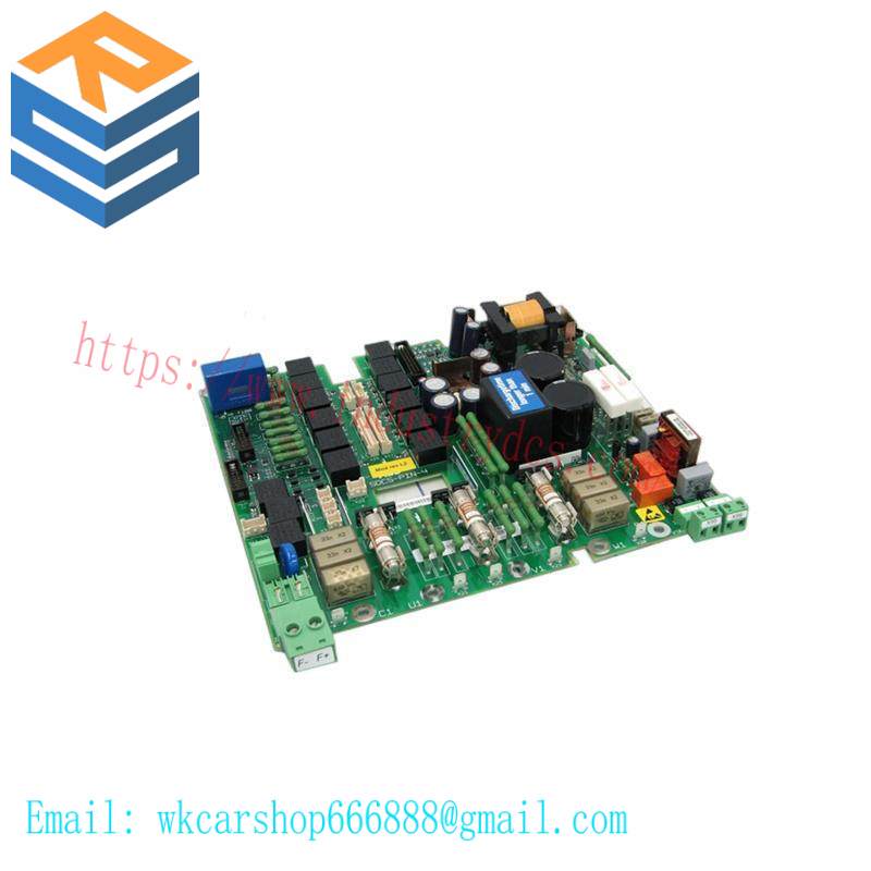 ABB SDCS-POW-4 3ADT315100R10001 Power supply