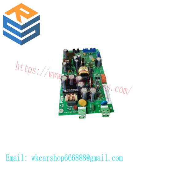 ABB SDCS-POW-4 3ADT315100R1001 POWER SUPPLY
