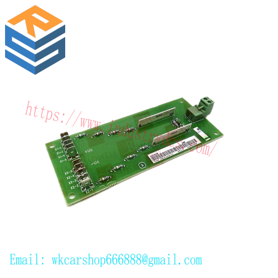 ABB SDCS-UCM-1-COAT 3ADT220090R0008  Extension Board