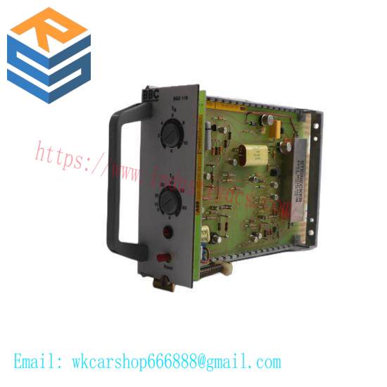 ABB SGX-116-1 RELAY MODULE