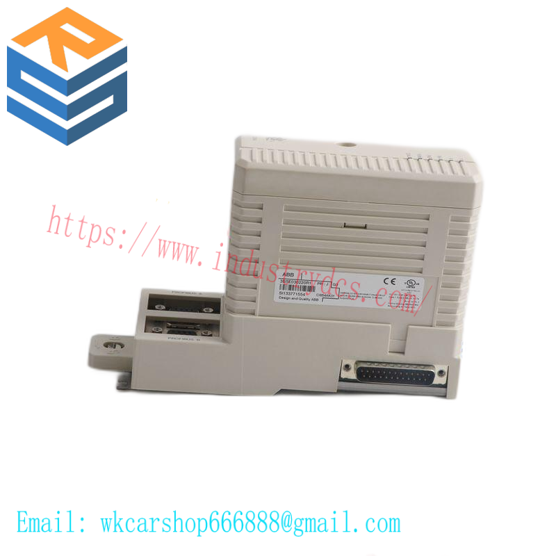 ABB sint4120c power drive panel