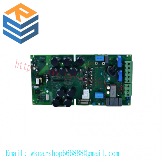ABB SINT4330C Module Drive Board