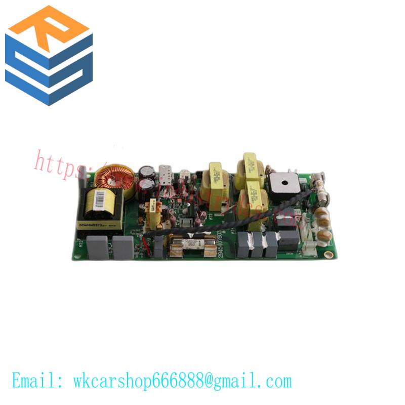 ABB SK-U1-PS1-H1 Power Supply Board