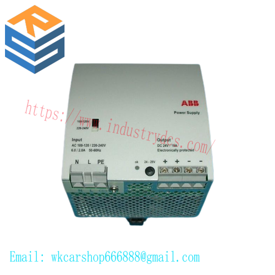 ABB SL10.526  DCS Module