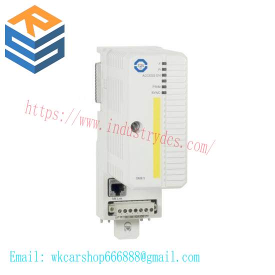 ABB SM811K01 RDCU-12C Control Unit