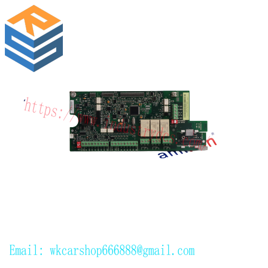 ABB SMIO-01C  Control Board