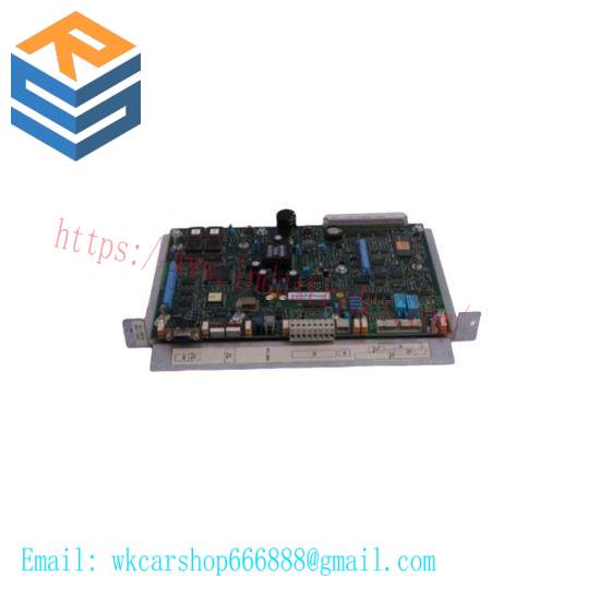 ABB SNAT-608-CMT Card