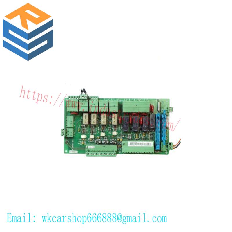 ABB SNAT602TAC 5761806-0D CIRCUIT BOARD