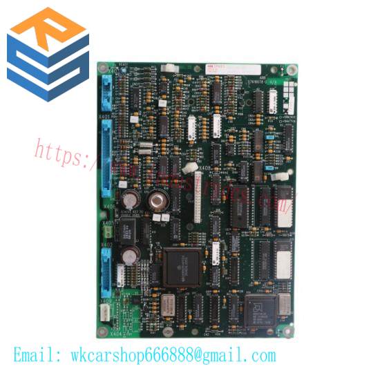 ABB SNAT603 CNT Control Board