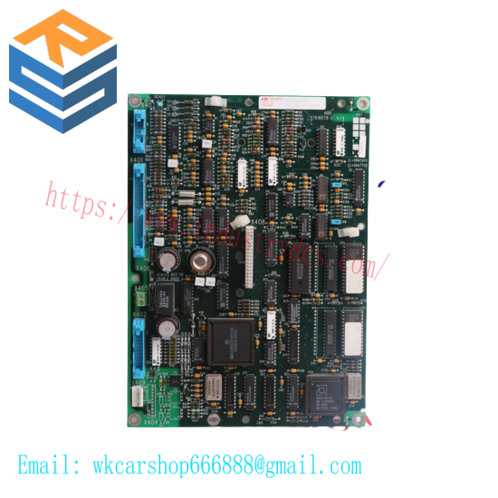 ABB SNAT603CNT  DCS Module