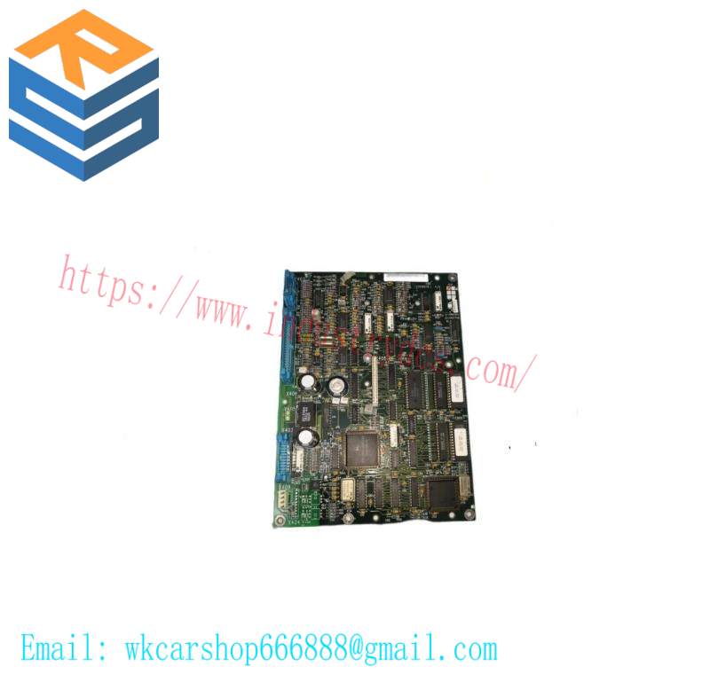 ABB SNAT603CNT REV: D Control Board