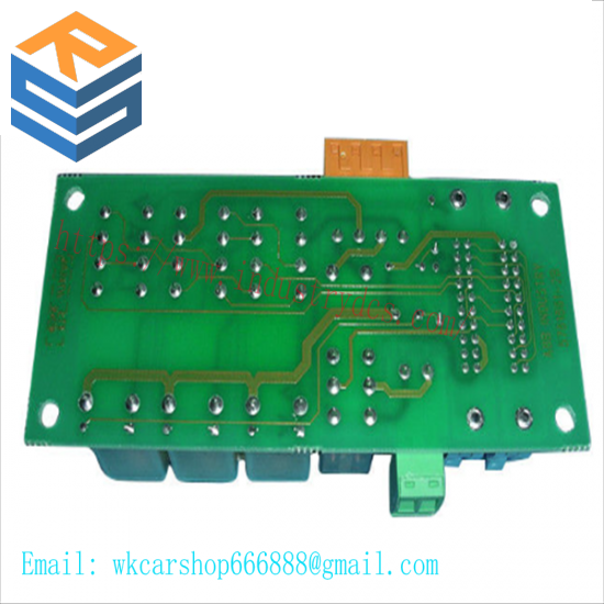 ABB SNAT604IFS Control Board