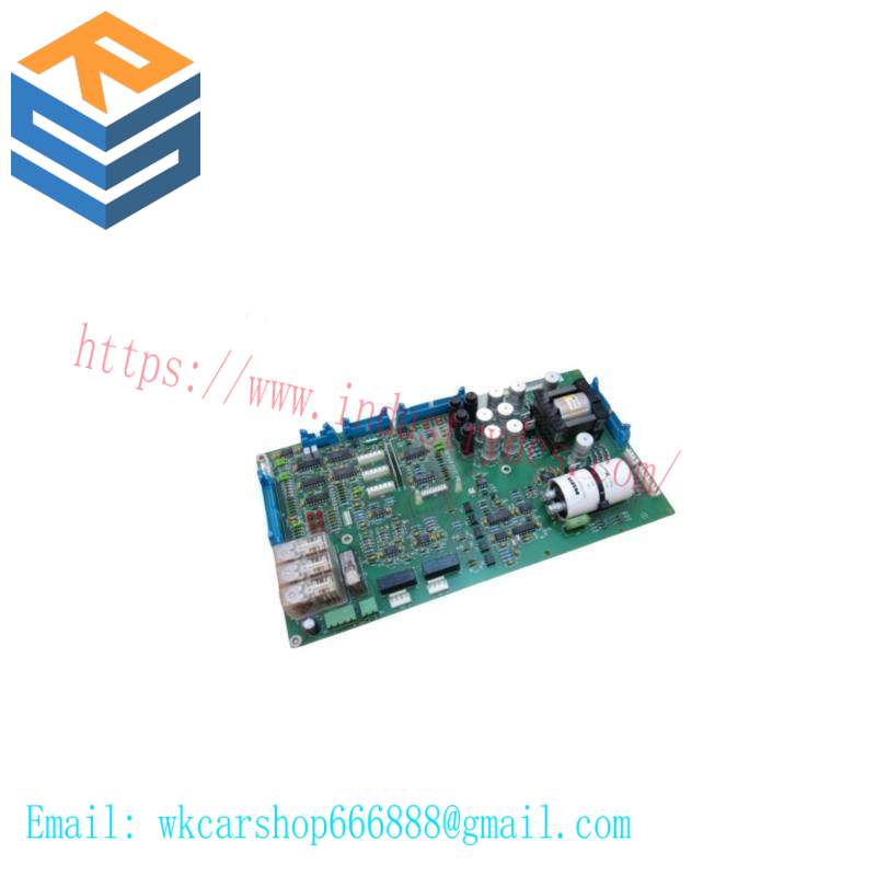 ABB SNAT607MCI SNAT 607 MCI 61027769 Interface Board