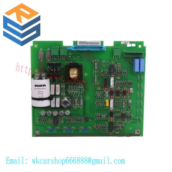 ABB SNAT617 CHC Control Module