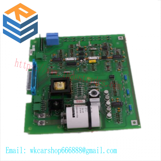 ABB SNAT617CHC SNAT 617 CHC 61037136 Control Module