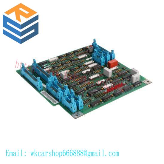 ABB SNAT620 PCB RTD Input Module