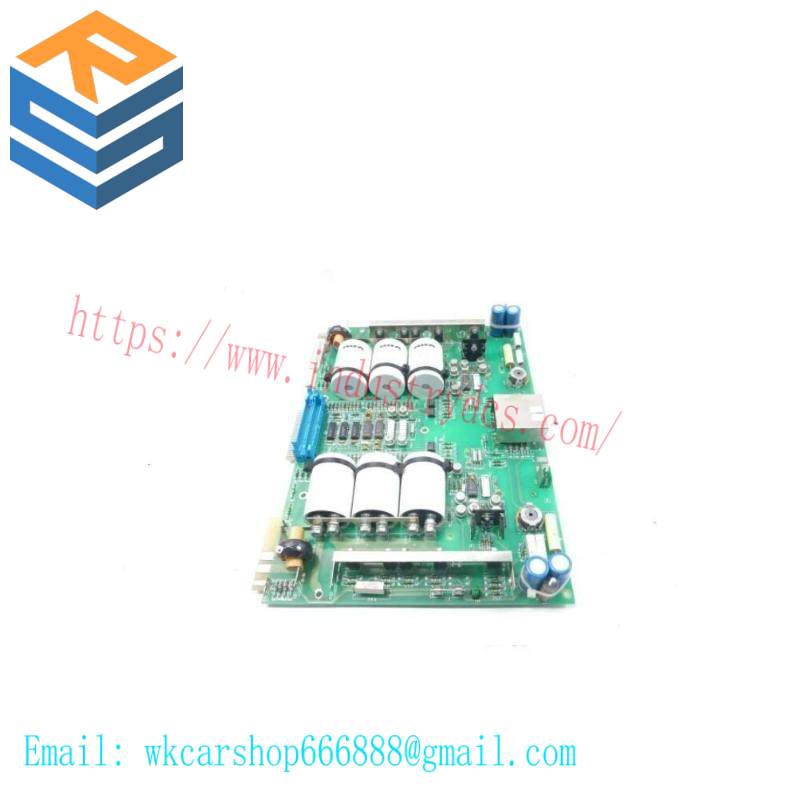 ABB SNAT633PAC Pulse Amplifier Board
