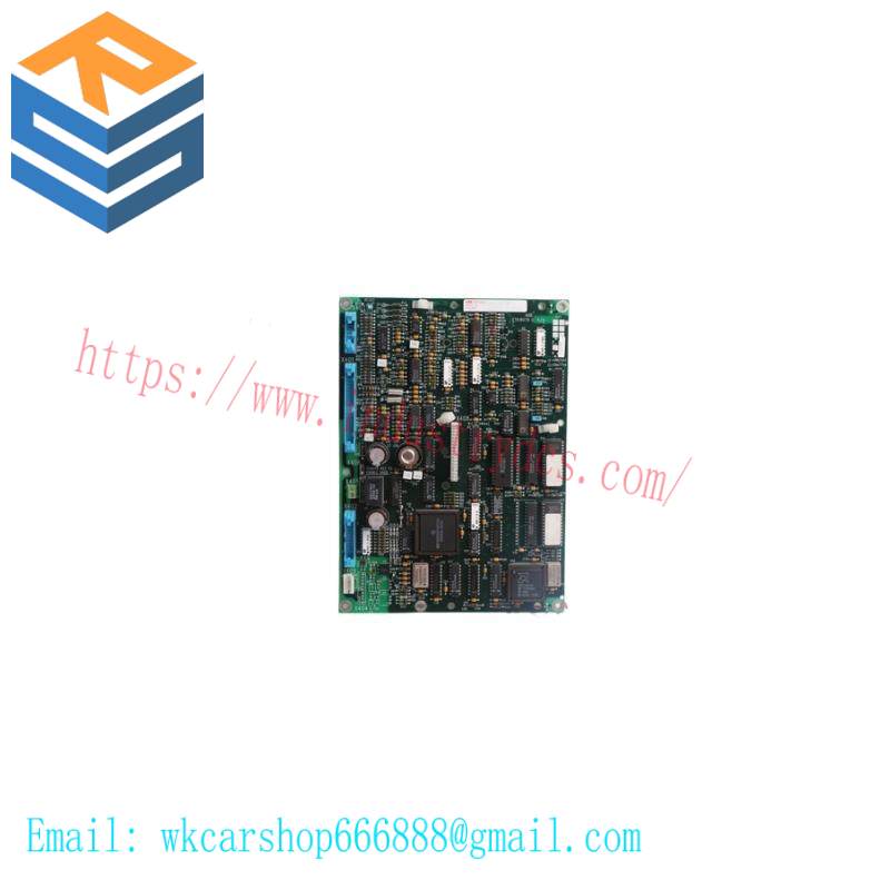 ABB SNAT7901 DFD PC BOARD