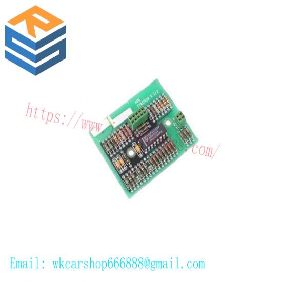 ABB SNAT 1703 BDB Drive Board