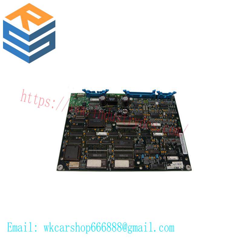 ABB SNAT 603 CNT PC BOARD ASEMBLY