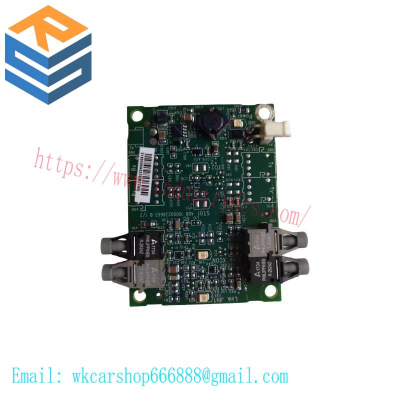 ABB SOIA-01 ADAPTER BOARD