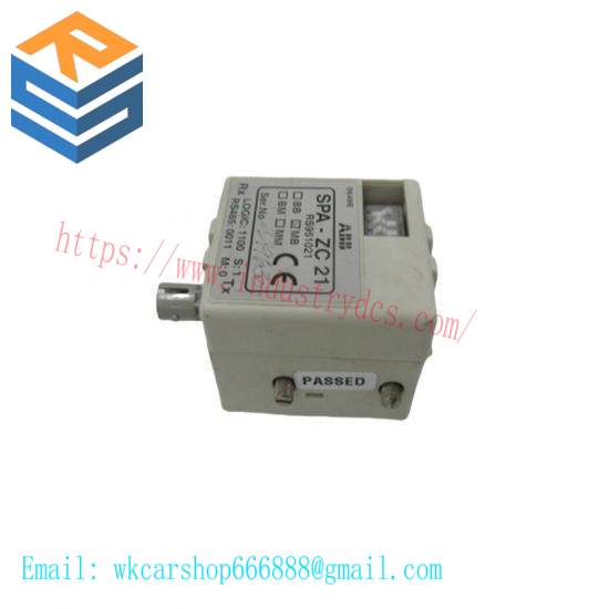 ABB SPA-ZC21 Bus connection module