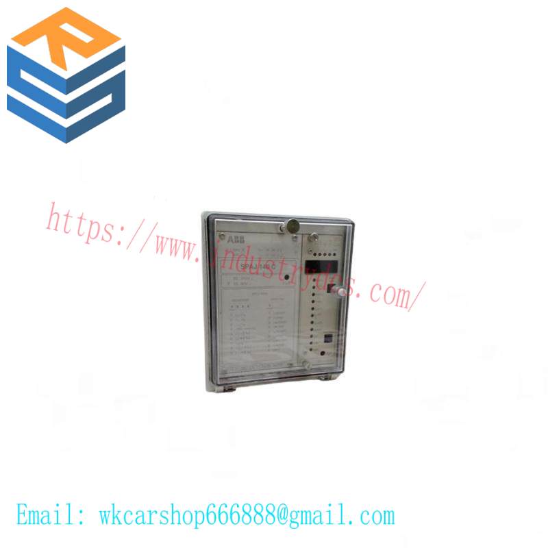 ABB SPAJ140C-AA EARTH-FAULT RELAY