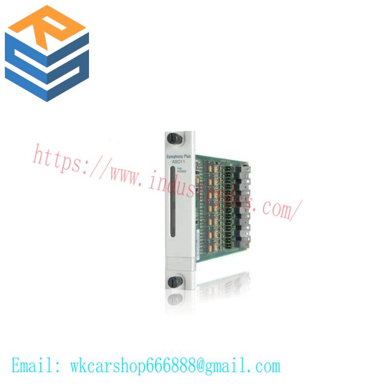 ABB SPASO11 AO Module, 14 CH, Supports 4-20mA, 1-5V